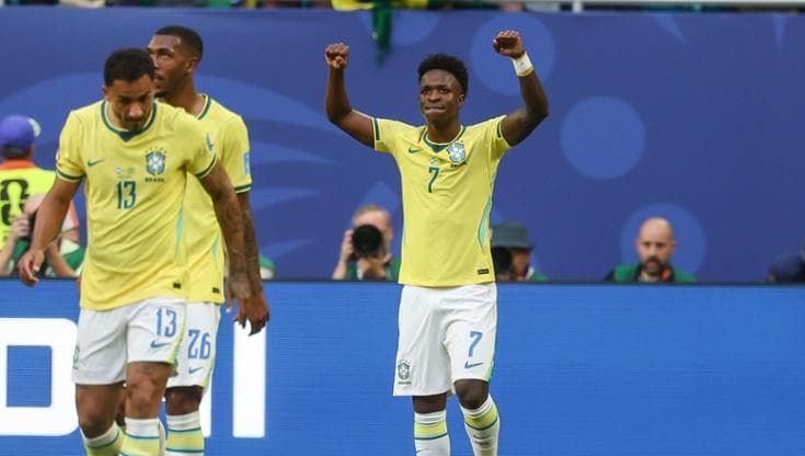 Il tabellone: agli ottavi possibile Germania-Francia. Brasile-Argentina solo in semifinale