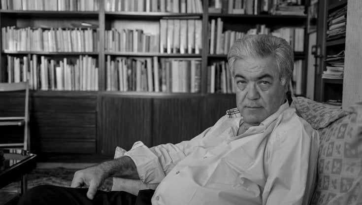 Nino De Vita, una raccolta celebra i suoi versi siciliani