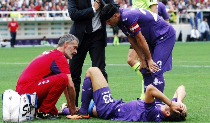 Fiorentina, slitta il rientro di Gomez: in campo solo nel 2014
