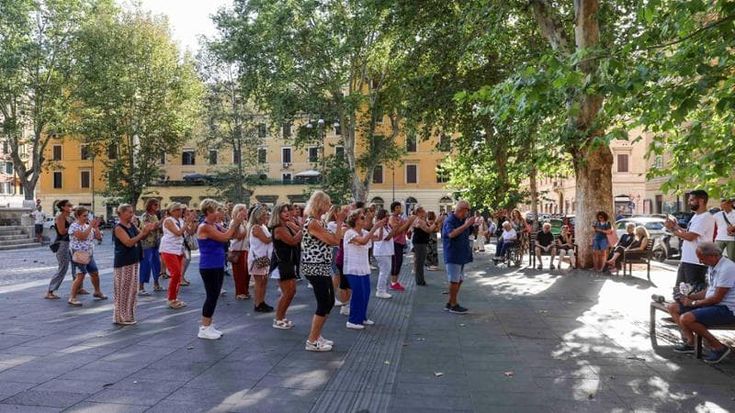 Seminiamo fiducia, uniti si battono orrore e solitudine