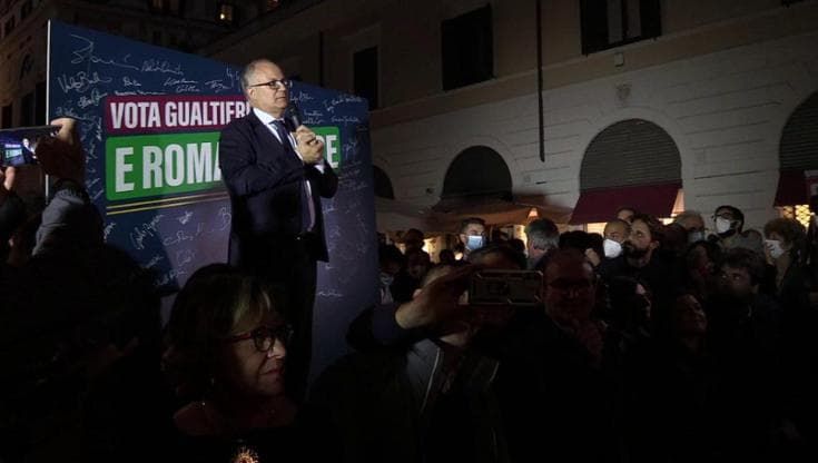 Amministrative, Gualtieri: "Con il centrosinistra unito si vince, anche a livello nazionale"