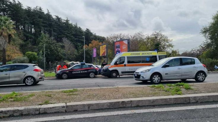 Al via 120 giorni di lavori sull’Olimpica: in primavera barriere spartitraffico tra Tor di Quinto e Salaria