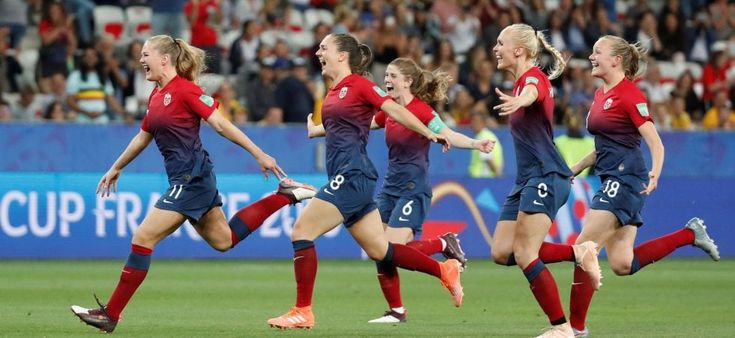 Mondiale femminile: Germania e Norvegia ai quarti
