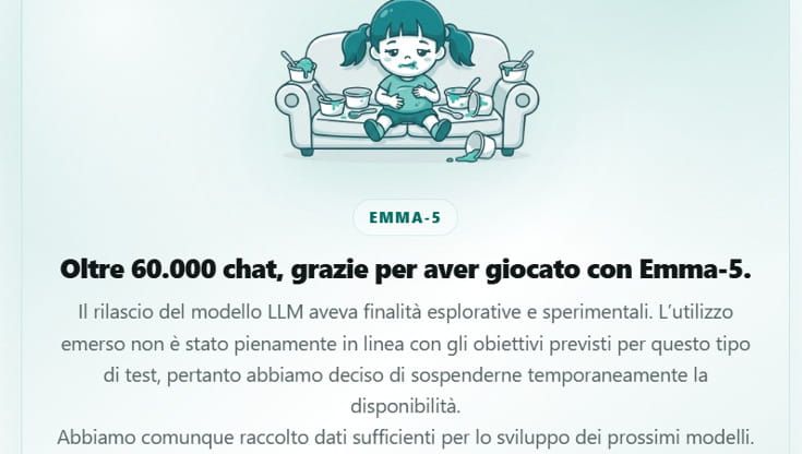 Cos’è Emma, l’IA italiana che ha fatto ridere il web. E ha sospeso la chat. Ecco i meme più assurdi