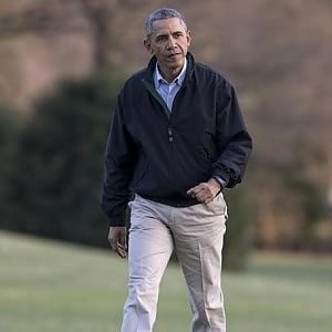 I pantaloni di Barack Obama sbarcano in Borsa a metà maggio