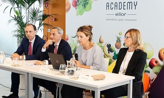 Pausa pranzo: gli italiani sposano la dieta mediterranea