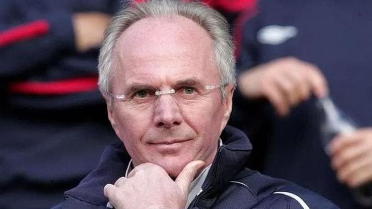 Sven Goran Eriksson è morto: lo scudetto con la Lazio e il suo commovente addio