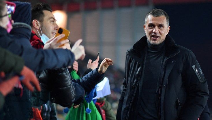 Milan, Maldini: "Al lavoro per i rinnovi di Leao, Hernandez e Bennacer. Stadio nuovo come i top club" 