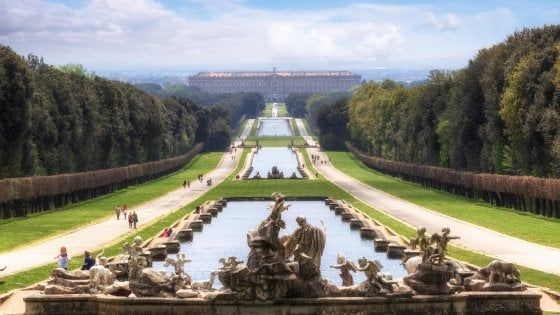 Basta veleni: così reggo la Reggia di Caserta