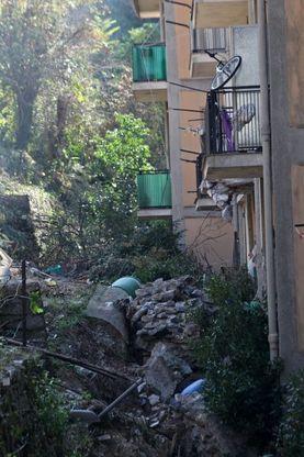 Via Tofane, l'emergenza durer&agrave; un anno