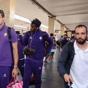 Serie A, Fiorentina-Milan alla prima giornata