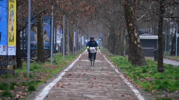 La ciclabile di corso Sempione promossa dal quartiere: “L’abbiamo aspettata tanto”