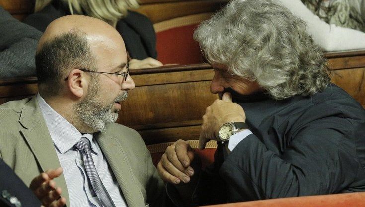 M5S, Crimi sfida Grillo e avvia le procedure per far votare il direttivo sulla piattaforma SkyVote
