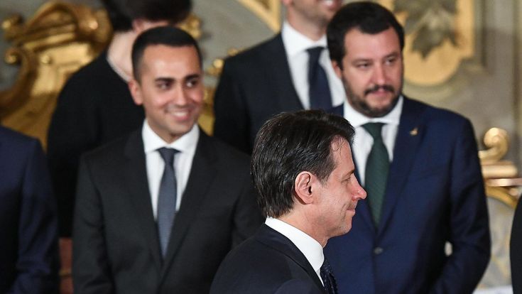 Il governo gialloverde guadagna consensi ma è sempre più fragile 