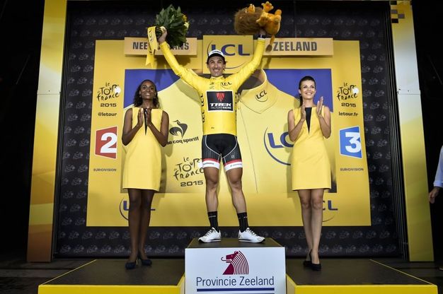 Tour de France, il film della seconda tappa