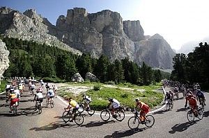 Ecco la Maratona delle Dolomiti<br />Quando la fatica si trasforma in meraviglia
