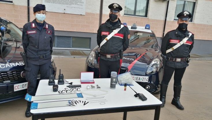 Spezia, sgominata banda sospettata di 100 furti: 14 in manette