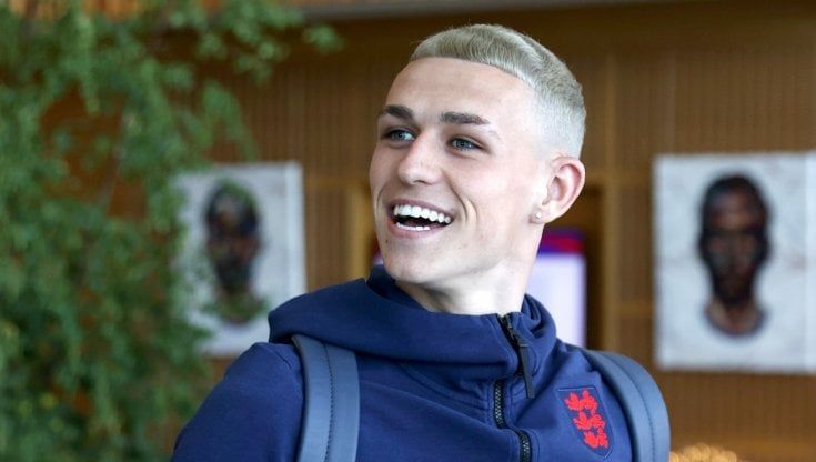 Phil Foden: "L'Inghilterra stupirà,  riporterò Gascoigne in campo”