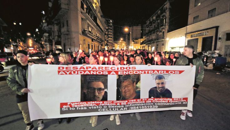 Arrestati quattro agenti per gli italiani spariti in Messico