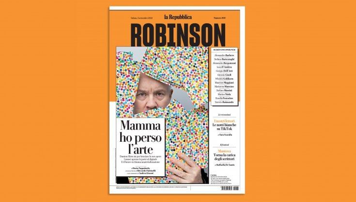 Mamma ho perso l'arte. Sul nuovo Robinson
