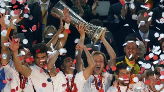 Siviglia-Benfica 4-2 dcr, la maledizione dei lusitani prosegue