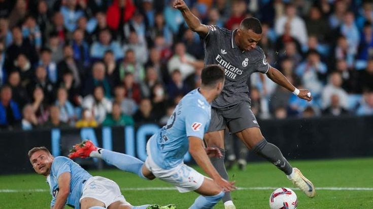 Mbappé torna in campo e trascina il Real. Modric batte il record di Puskas: è il Blancos più vecchio