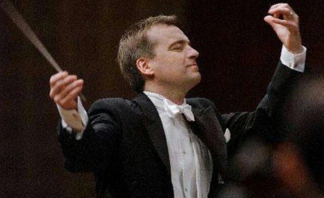 La Pastorale di Beethoven<br />con la star inglese del podio