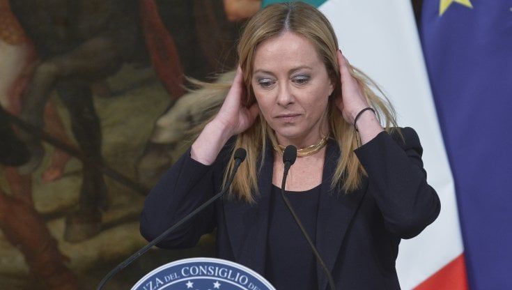 Il prezzo della tempesta