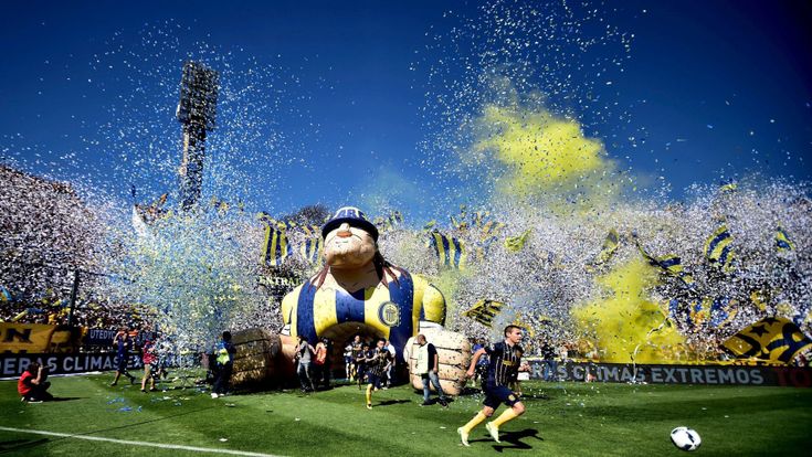 “Canaglie” e “Lebbrosi”: leggende e reliquie del derby di Rosario