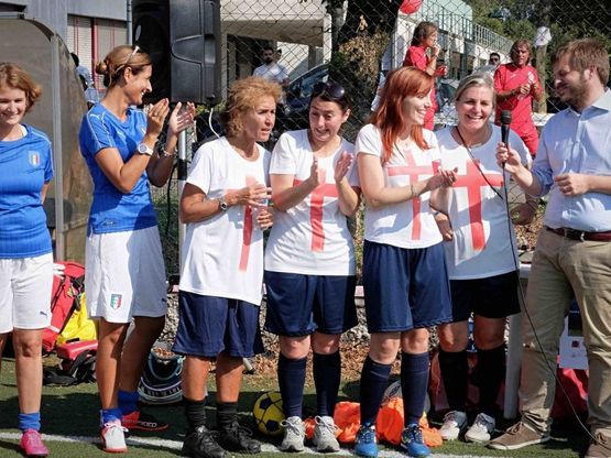 Milano, parlamentari contro consigliere comunali per dare un calcio alla violenza