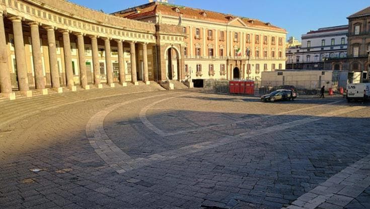 Capodanno, Napoli pulita all’alba e in 230 mila sulla metro Linea 1