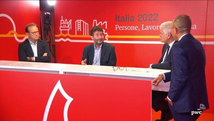 Italia 2022 Persone, lavoro, impresa. Arte e Cultura: una strategia di rilancio per il Paese