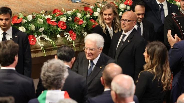 Mattarella: “Il 25 aprile festa di libertà. Ora e sempre Resistenza”
