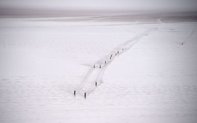 Bolivia, paesaggi spettacolari da sfondo per la Dakar