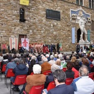 Memoria e ricordo: Firenze e la Toscana celebrano il 73esimo anniversario della Liberazione