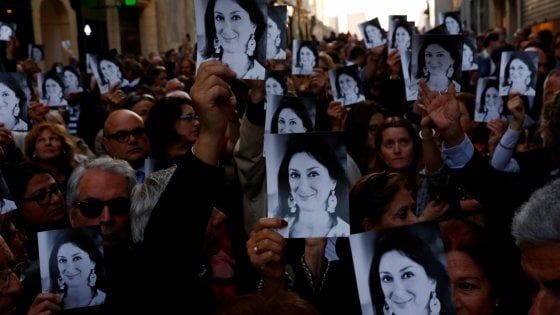 Daphne Caruana, la giornalista che ha sacrificato la vita sull'altare della verità
