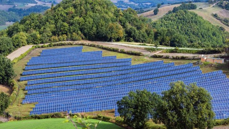Corsa al fotovoltaico, boom di installazioni nel giro di un anno