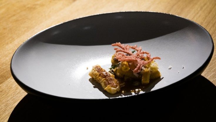 Davide Oldani: "La mia cucina è lavoro di gruppo. La nostra haka è l'artigianato quotidiano"