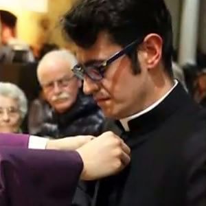 Barletta, il Papa chiama il seminarista in fin di vita: "Sarai prete e celebrerai messa"