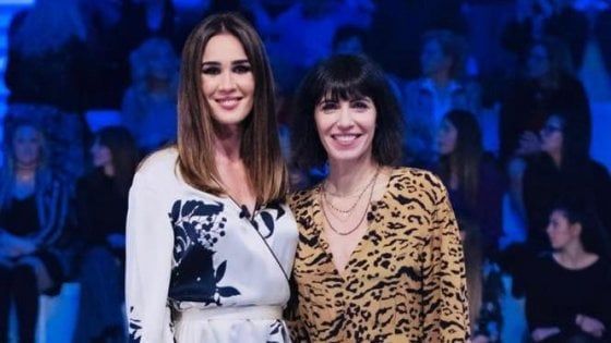 Giorgia: "La perdita di Alex Baroni, una voragine nella mia vita"