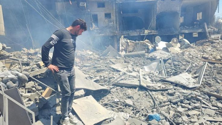 Libano, Netanyahu disubbidisce a Trump: l’Idf torna a colpire Beirut