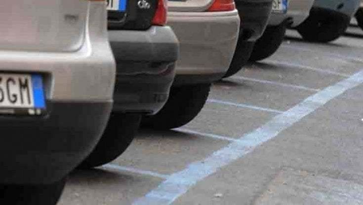 Righe blu in Cittadella, i commercianti contestano la scelta