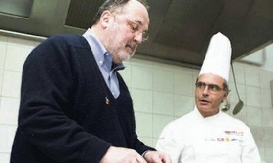 Marchi: "Puglia a tavola, è festa"