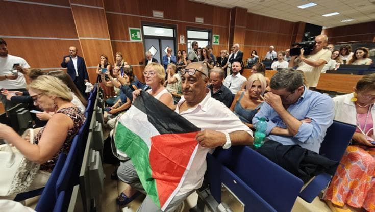 “Gaza ferita che attraversa la carne del mondo”: da Bari un piano per ricostruirla sulle macerie