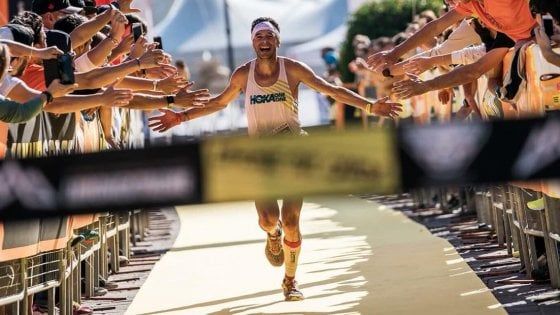 Marco De Gasperi, running di padre in figlio: "Grazie a papà ora insegno ai giovani"