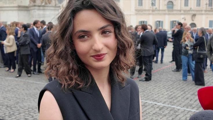 Tecla Insolia e Claudio Santamaria: "Il cinema italiano? Ma quali privilegiati, serve il confronto"