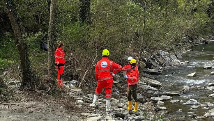 Al via la pulizia del torrente Rovigo tra Palazzuolo e Firenzuola