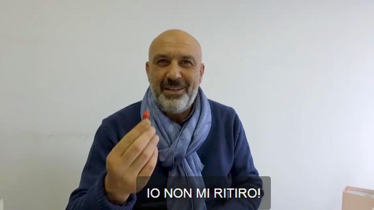 Per il centrodestra c'è Pirozzi. FI, allerta sondaggi