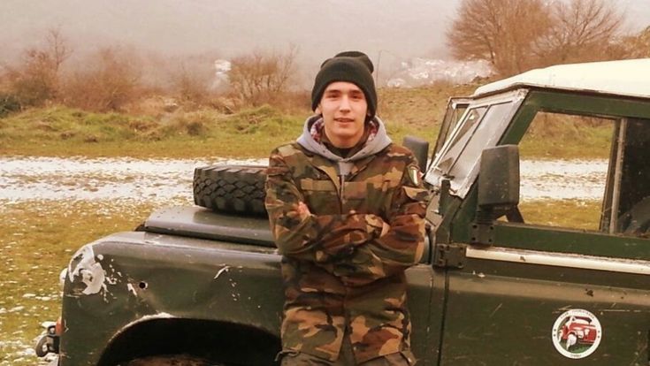 Vi racconto Emanuele Morganti, ucciso a 20 anni senza un perché