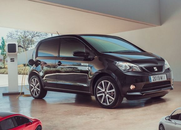 Seat Mii Electric